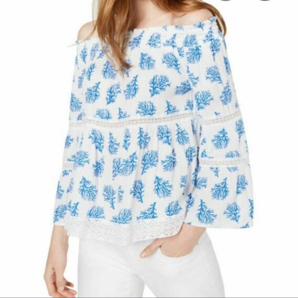 Michael Kors Boho shirt